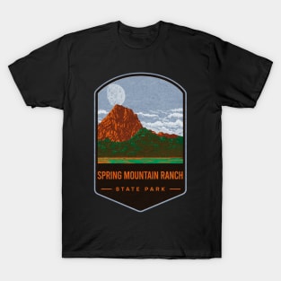 Spring Mountain Ranch State Park T-Shirt